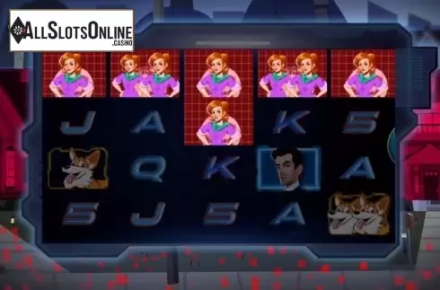 Game Screen 2. Spy Family from High 5 Games