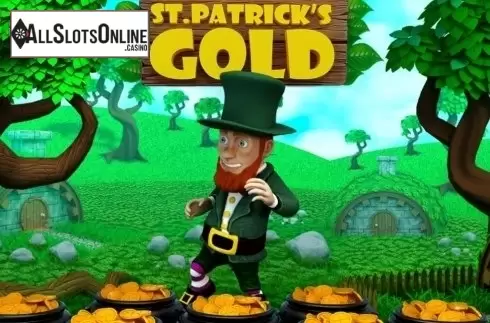 St Patricks Gold