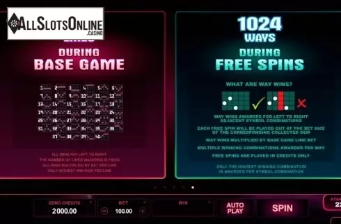 Screen7. Star Dust (Microgaming) from Microgaming