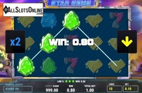 Win. Star Gems (Fazi) from Fazi