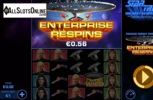 Respins 1. Star Trek: The Next Generation from Skywind Group