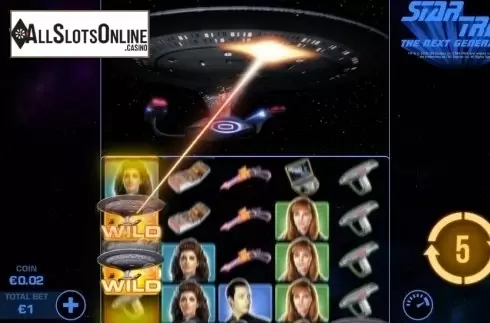 Respins 2. Star Trek: The Next Generation from Skywind Group