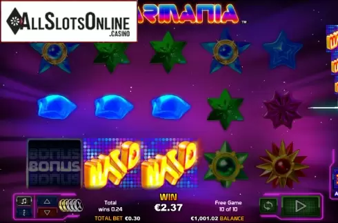Wild. Starmania from NextGen