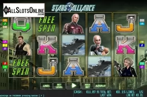Stars Alliance HD