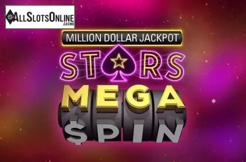 Stars Mega Spin