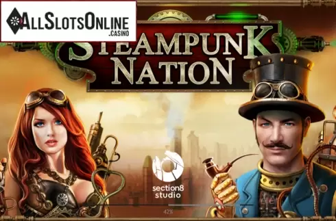 Steampunk Nation