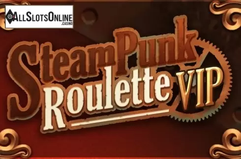 Steampunk Roulette VIP