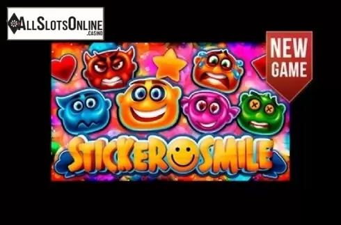 Sticker Smile
