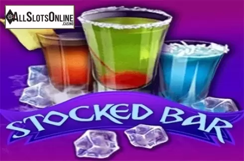 Stocked Bar