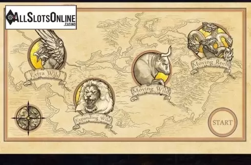 Free Spins 1. Story of Hercules 15 lines from Spinomenal