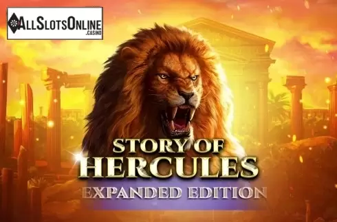 Story of Hercules Expanded Edition