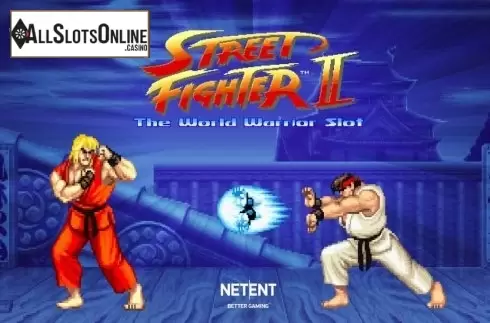 Street Fighter 2: The World Warrior