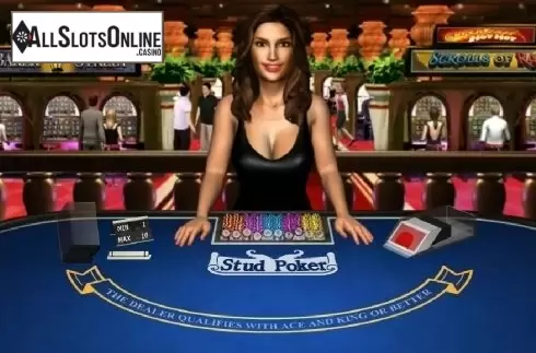 Stud Poker 3D (iSoftBet)