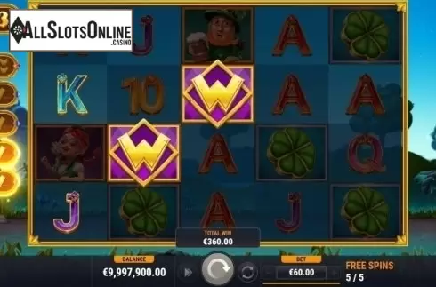 Free Spins 4. Stumpy McDoodles from Foxium