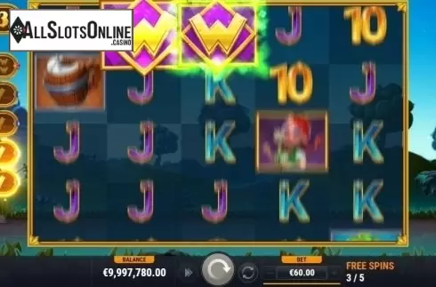 Free Spins 3. Stumpy McDoodles from Foxium