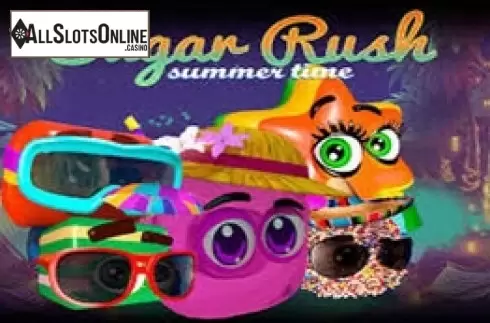 Sugar Rush Summer Time