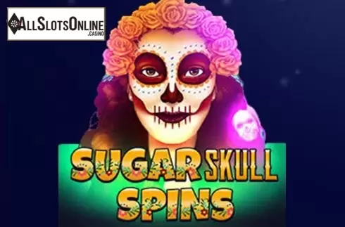 Sugar Skull Spins
