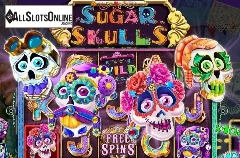 Sugar Skulls