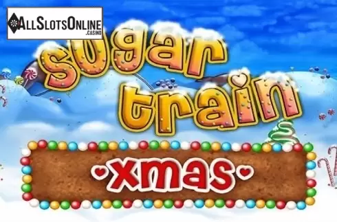 Sugar Train Xmas Jackpot
