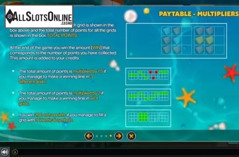 Rules 2. Summer Dice 2 from GAMING1