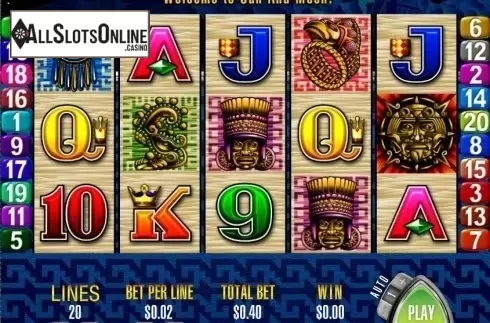 Screen3. Sun & Moon from Aristocrat