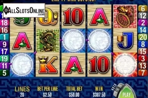Screen4. Sun & Moon from Aristocrat