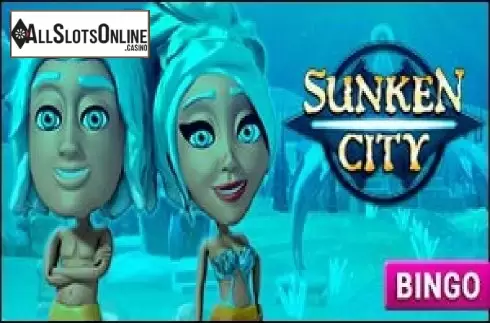 Sunken City Bingo