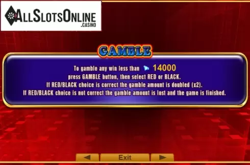 Screen3. Super 20 from EGT