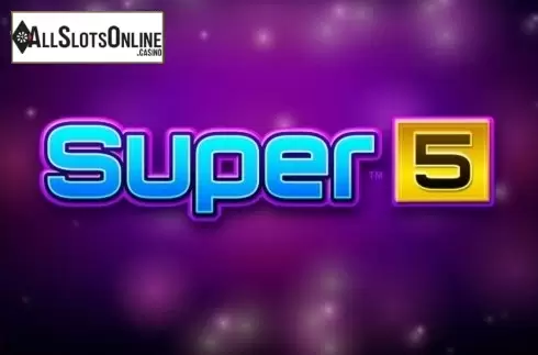 Super 5 (Green Tube)