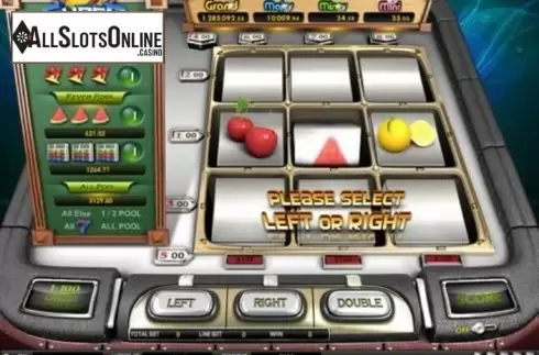 Double Game. Super 7 (esball) from esball