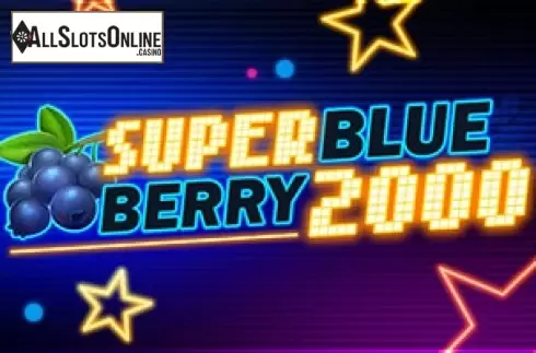 Super Blueberry 2020