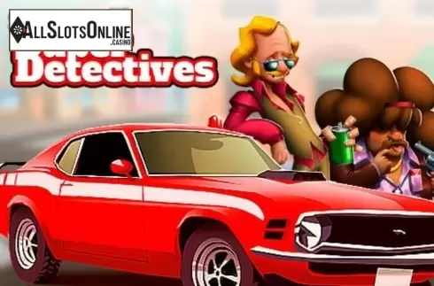 Super Detectives