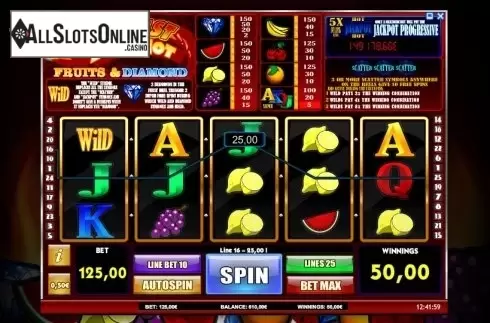 Win. Super Fast Hot Hot from iSoftBet