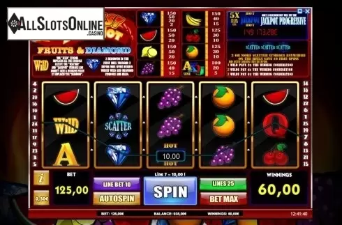 Wild. Super Fast Hot Hot from iSoftBet
