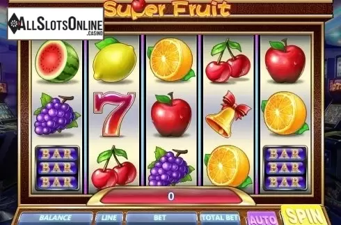 Super Fruit (Aiwin Games)