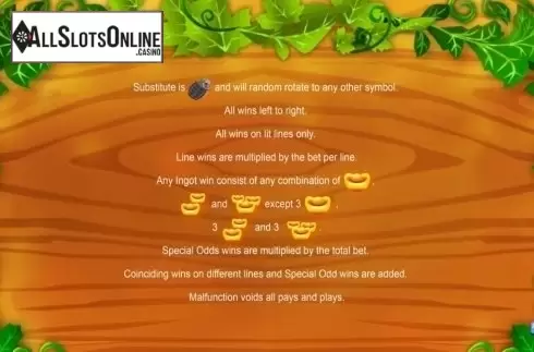 Info. Super Fruit (August Gaming) from August Gaming