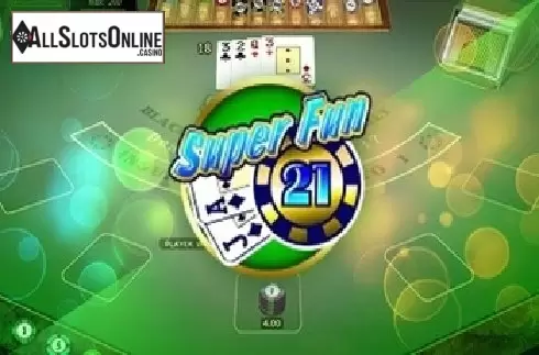 Super Fun 21 (Microgaming)