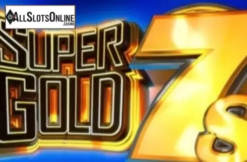 Super Gold Sevens