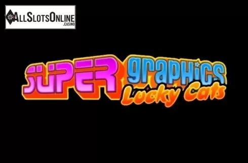 Super Graphics Lucky Cats