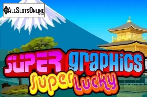 Super Graphics Super Lucky