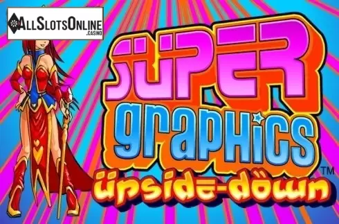Super Graphics Upside-Down
