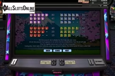Screen3. Super Graphics Upside-Down from Realistic