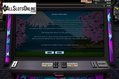 Screen9. Super Graphics Upside-Down from Realistic