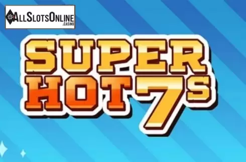 Super Hot 7s (Slot Factory)
