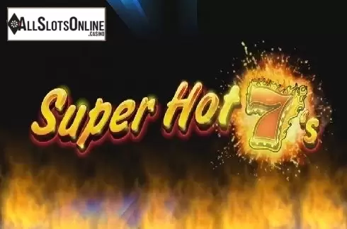 Super Hot 7s Quick Spin (Ainsworth)