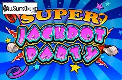 Super Jackpot Party