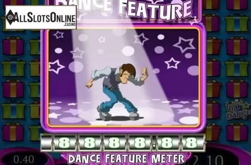 Dance Feature. Super Jackpot Party from WMS