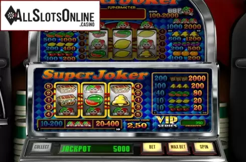 Super Joker (Betsoft)
