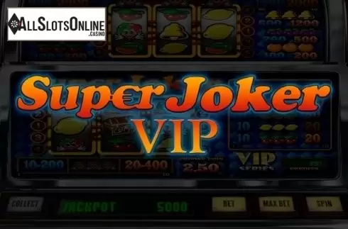 Super Joker VIP