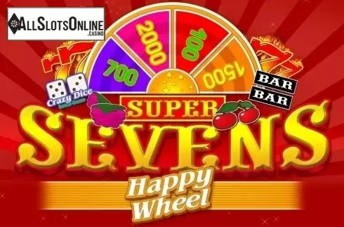 Super Sevens Happy Wheel